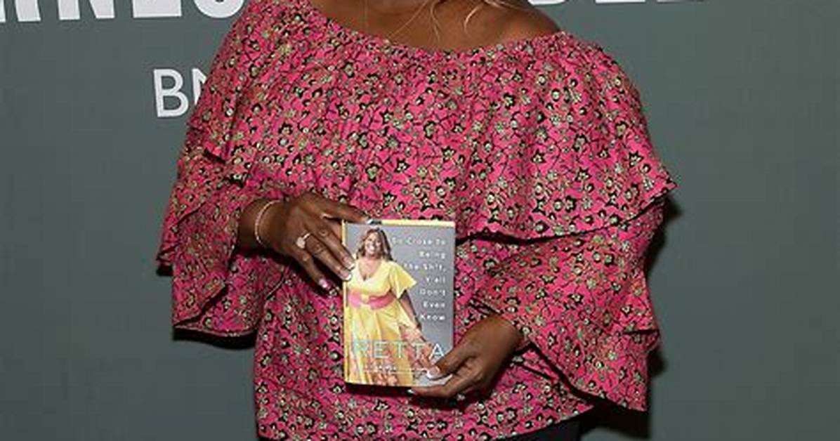 Retta Height, Weight, Net Worth, Age, Birthday, Wikipedia, Who, Instagram, Biography