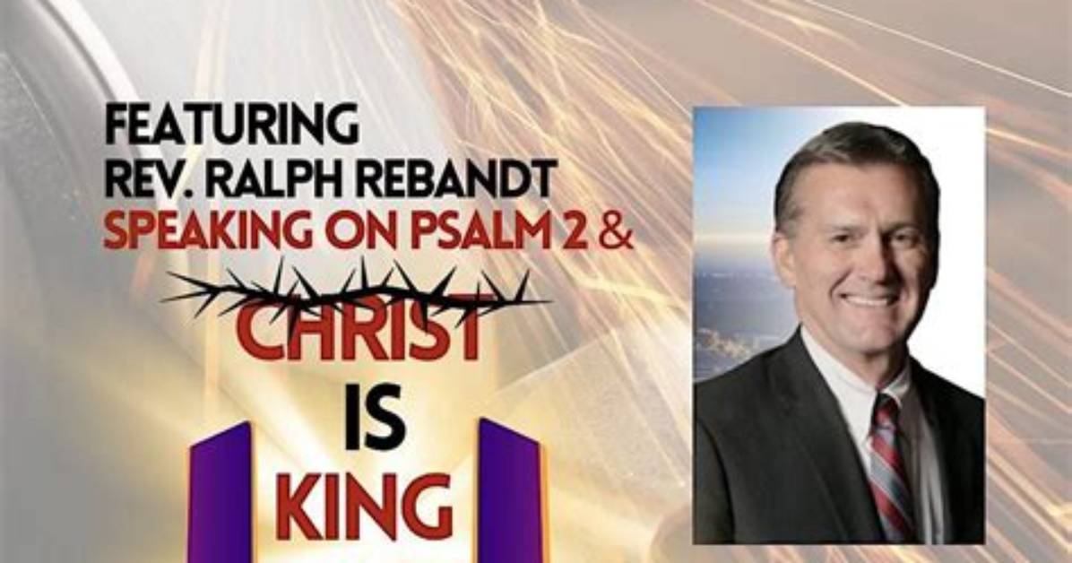 Rev. Ralph West: a Beacon of Faith and Inspiration
