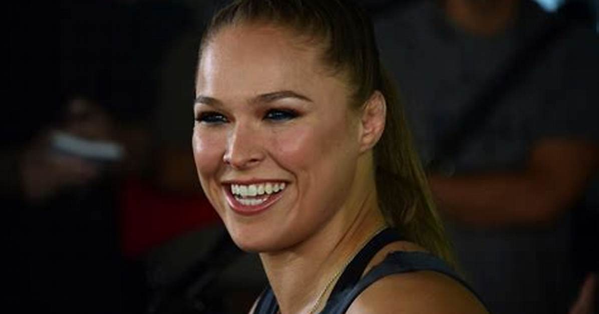 Reveal the Net Worth of Ronda Rousey: from Ufc to Hollywood