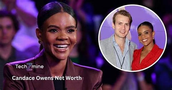 Revealing Candace Owens' Net Worth: a Comprehensive Overview