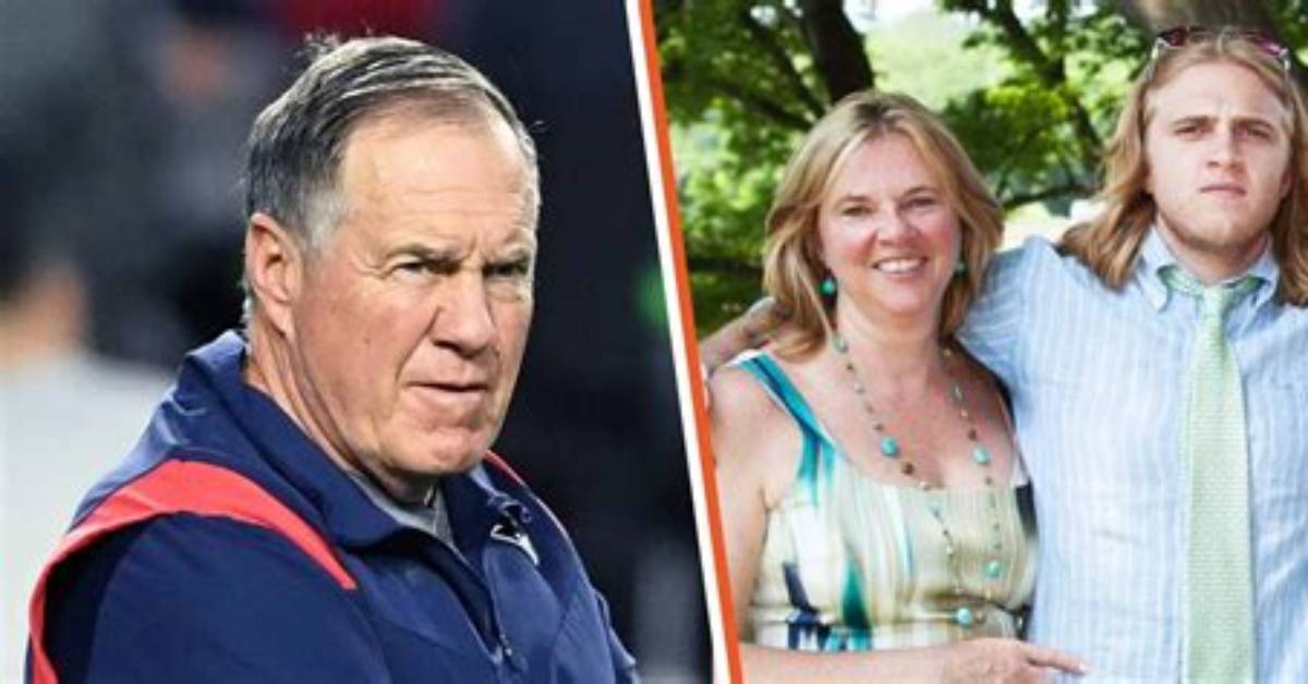 Revealing Details Debby Clarke Belichick S Divorce