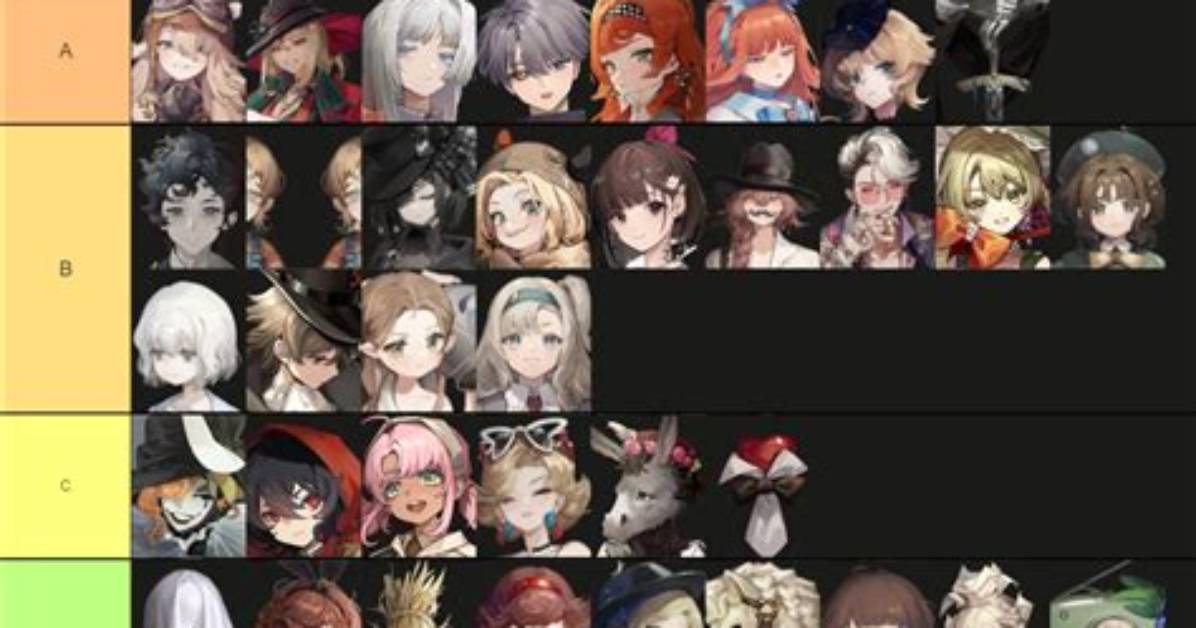 Reverse 1999 Tier