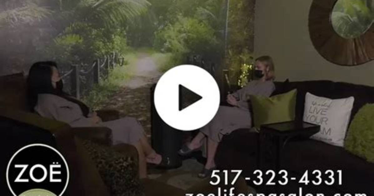 Revitalize Your Spirit at Zoe Life Spa