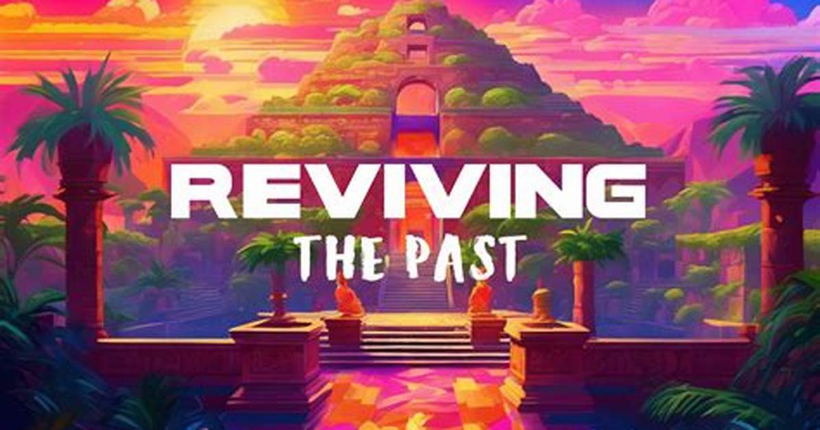Reviving the Past: the Art of Ati Restoration