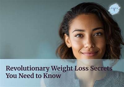 Revolutionary Weight Loss Secrets Revealed by Erin Perrine