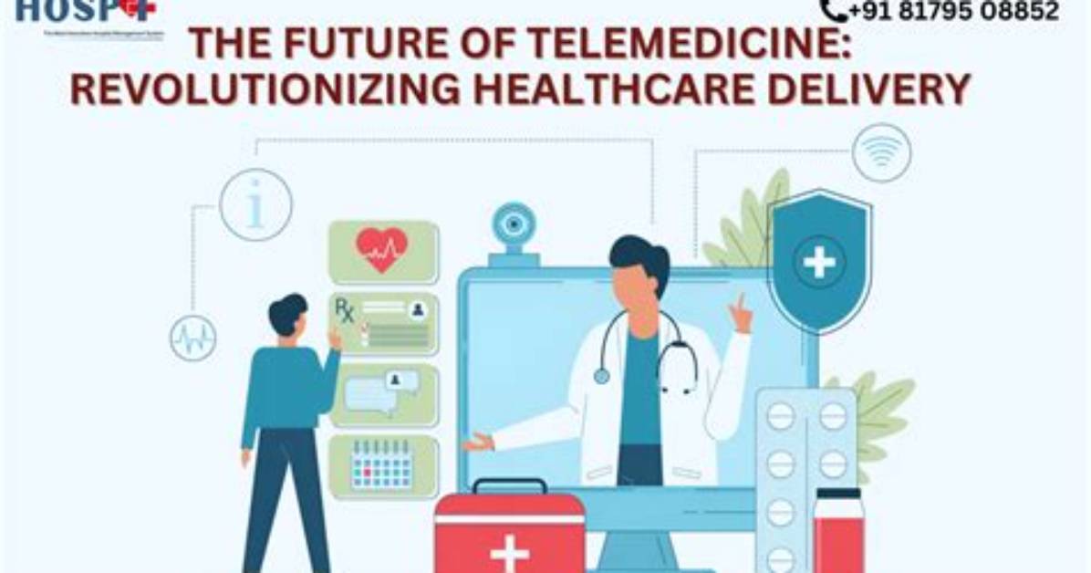 Revolutionizing Healthcare: a Comprehensive Guide to Telemedicine