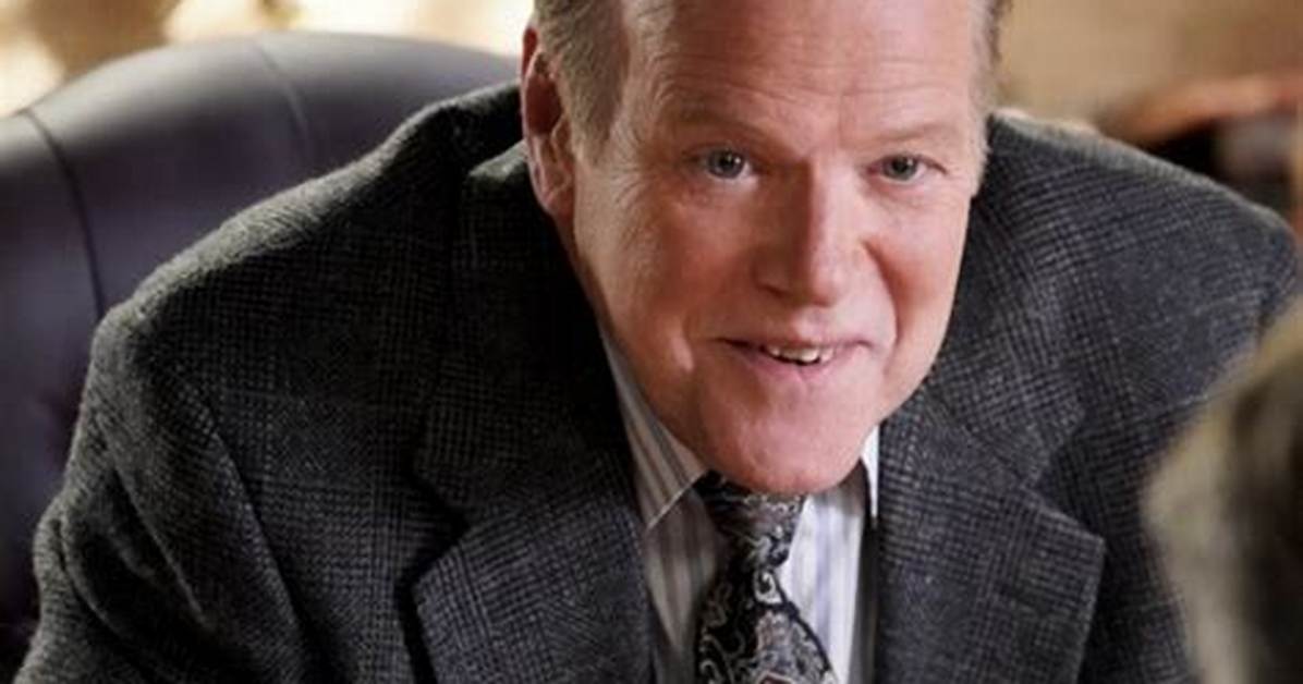 Rex Linn in Young Sheldon: a Must-See Role!