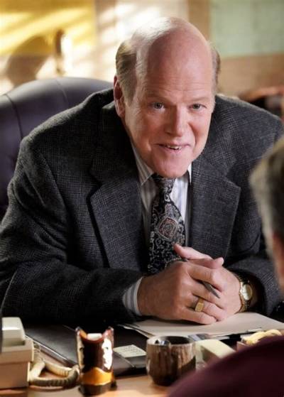 Rex Linn in Young Sheldon: a Must-See Role!