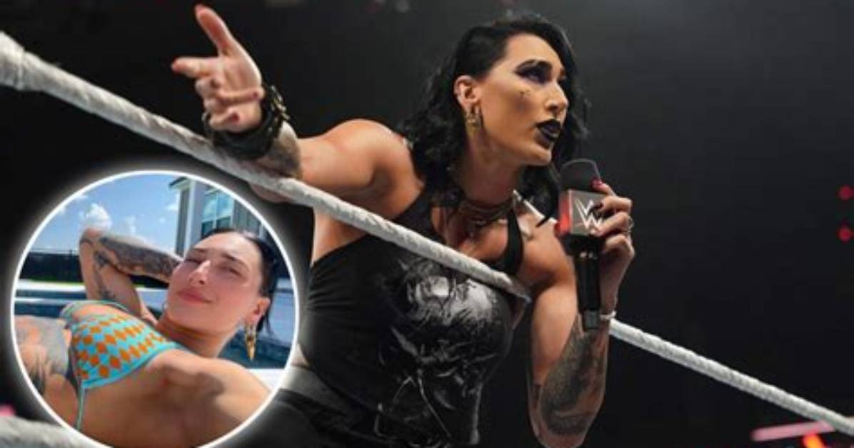 Rhea Ripley Naked: the Truth Behind the Clickbait Sensation