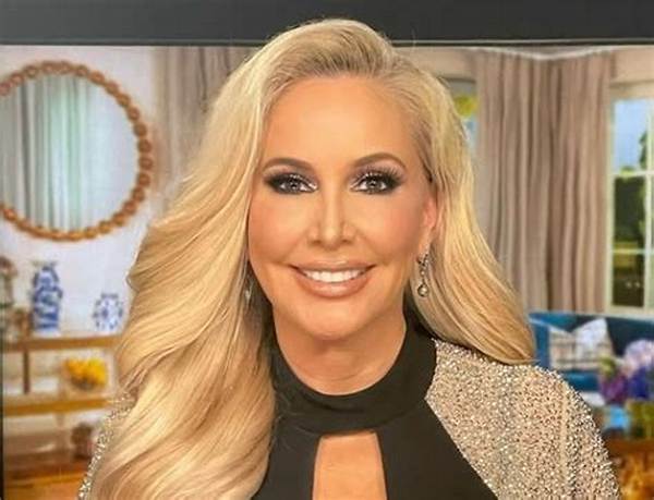 Rhoc: Shannon Beador Wikipedia Age; Net Worth Instagram & Husband