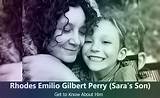 Rhodes Emilio Gilbert Perry – Sara Gilbert & Linda Perry’s Son | Age, Biography, Wiki, Career, Net Worth, Family & Facts