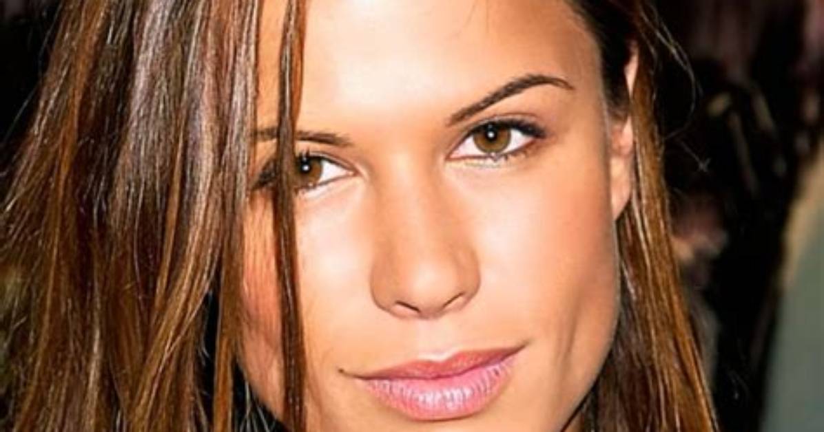 Rhona Mitra: Stunning Actress & Model
