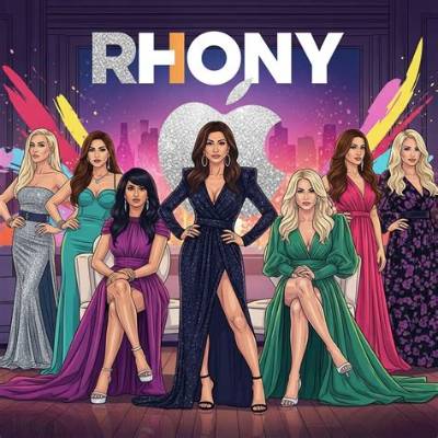 Rhony Ages Season 1: a Comprehensive Guide to the Show That Defined Reality Tv