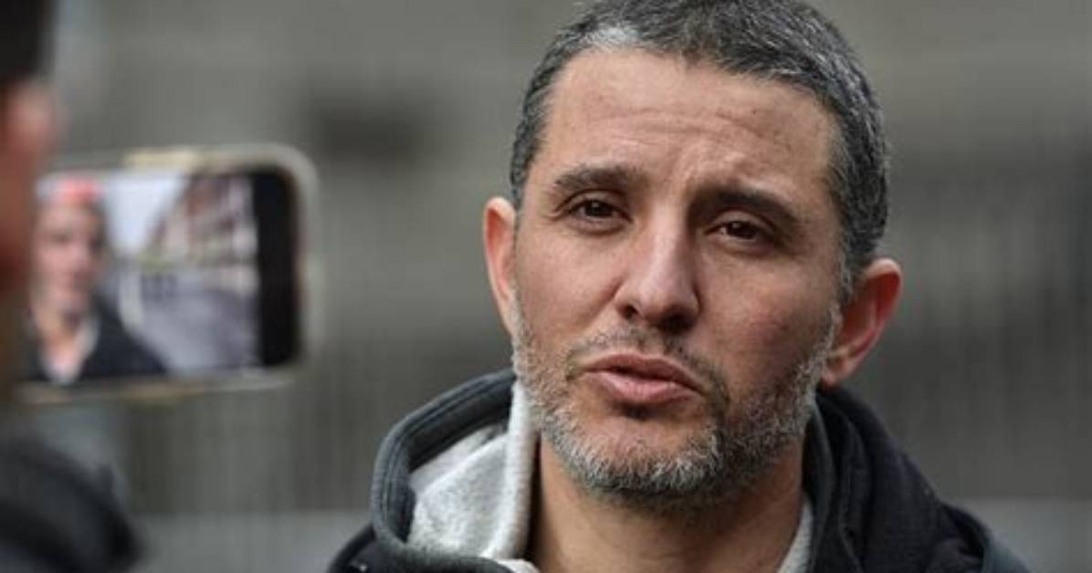 Riad Bouchaker Nationality Is He from Africa