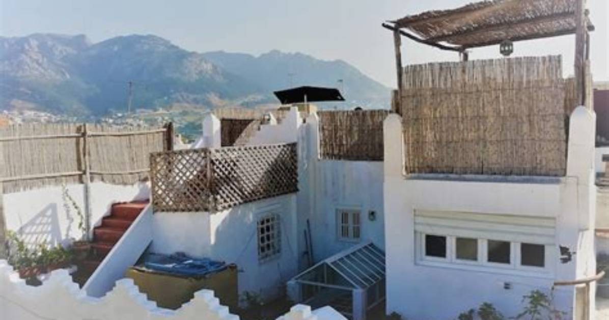 Riad Dari, Tetouan, Morocco