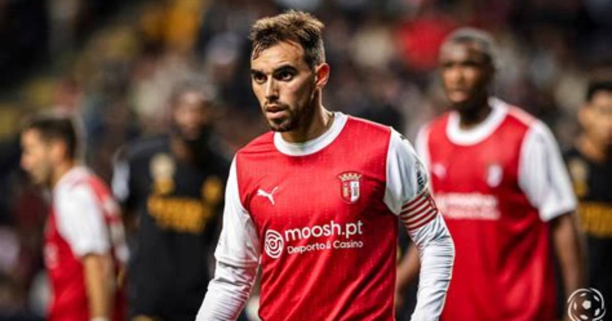 Ricardo Horta Unveiled: Exploring the Journey of Portugal's Football Gem - Sarkariresult