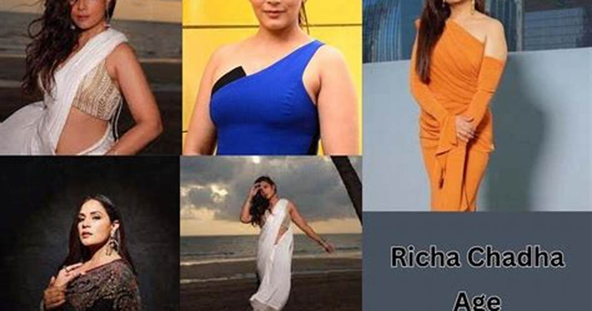 Richa Sadana Age and Boyfriend How Old Is