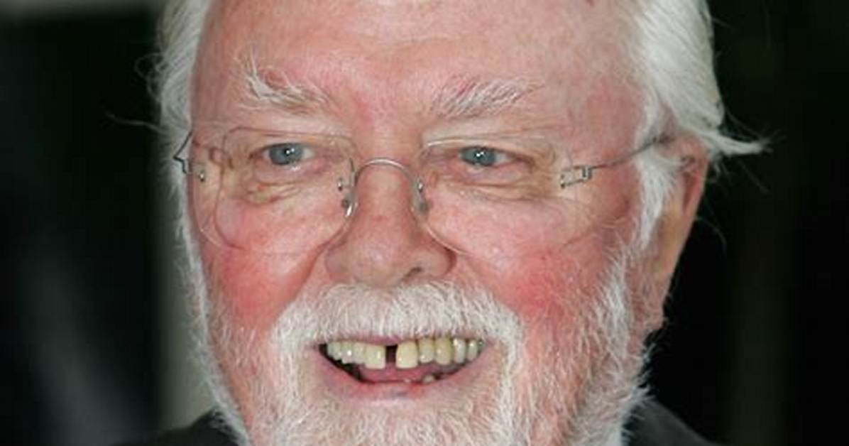 Richard Attenborough Net
