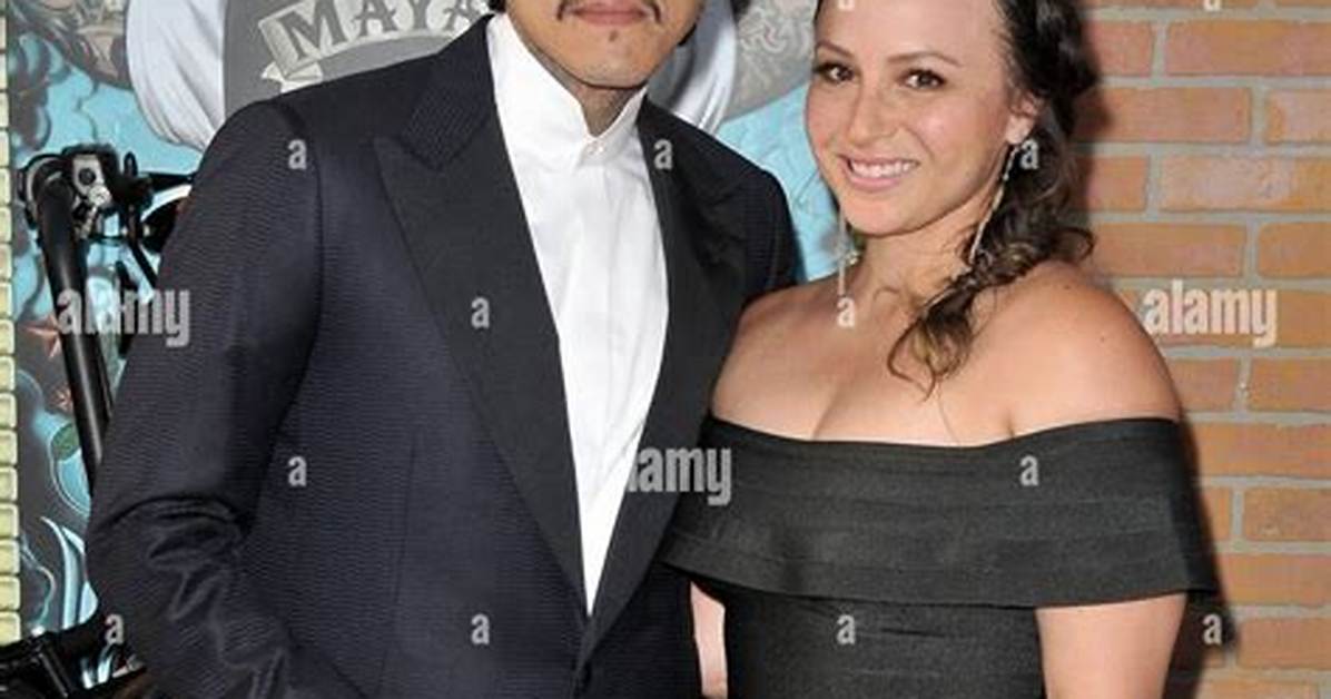Richard Cabral and His Wife Janeice Sarduy Never Got