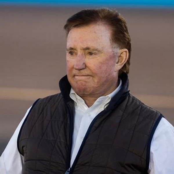 Richard Childress Biography, Age, Height, Husband, Net Worth, Family ·