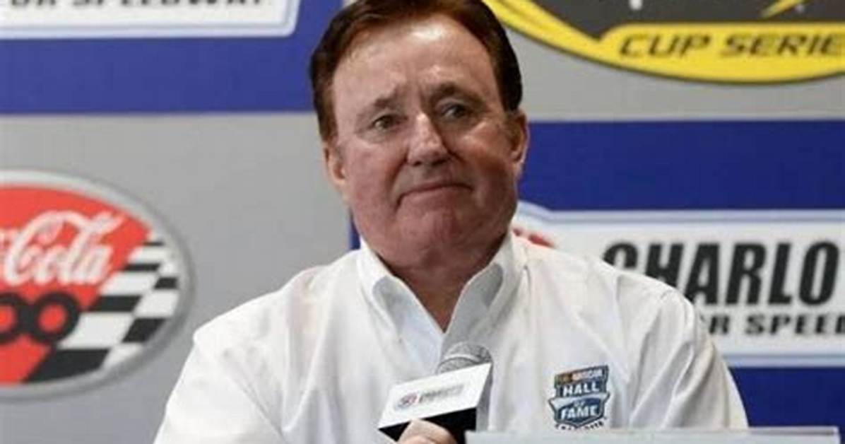 Richard Childress Net Worth