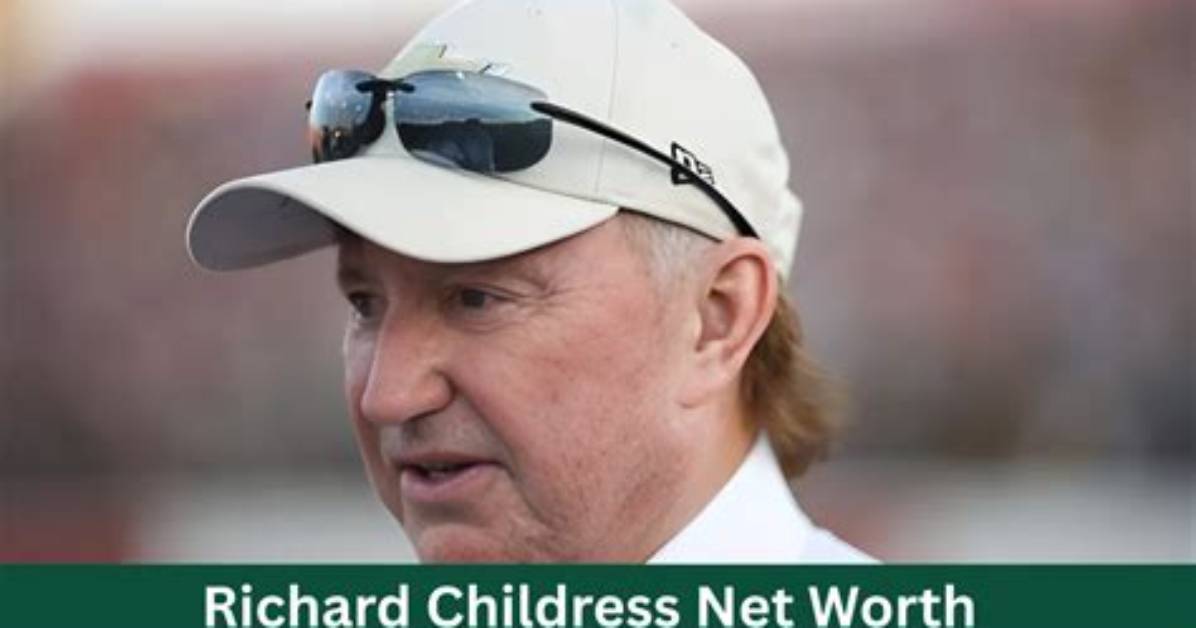 Richard Childress Net