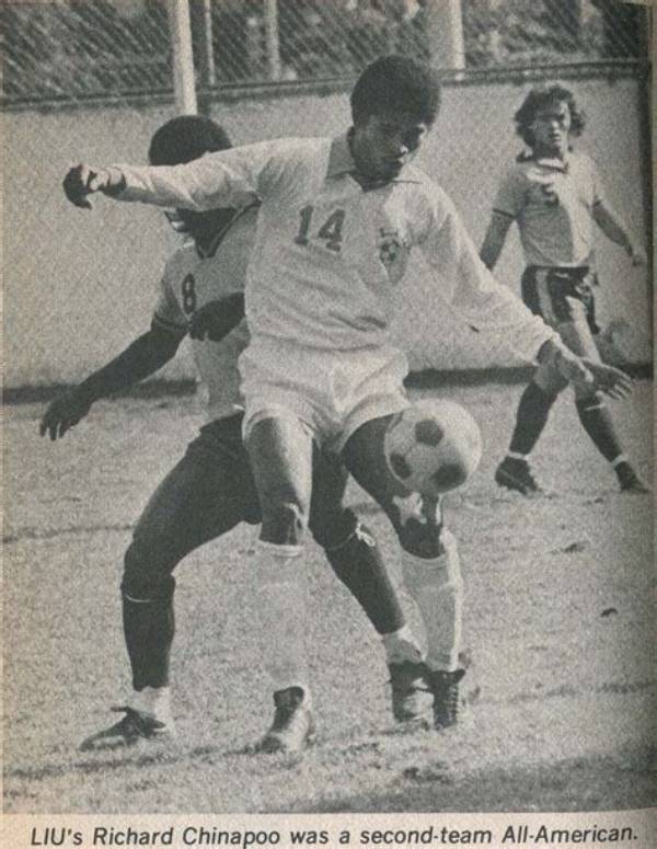 Richard Chinapoo