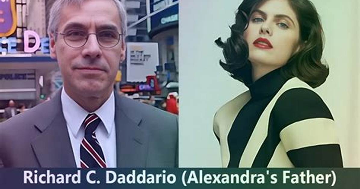 Richard Dedario: Unveiling the Extraordinary Life and Contributions