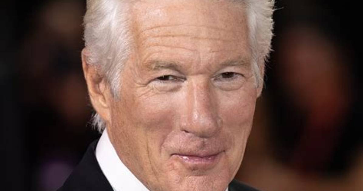 Richard Gere's Age: Uncovering the Secrets of His Youthful Looks