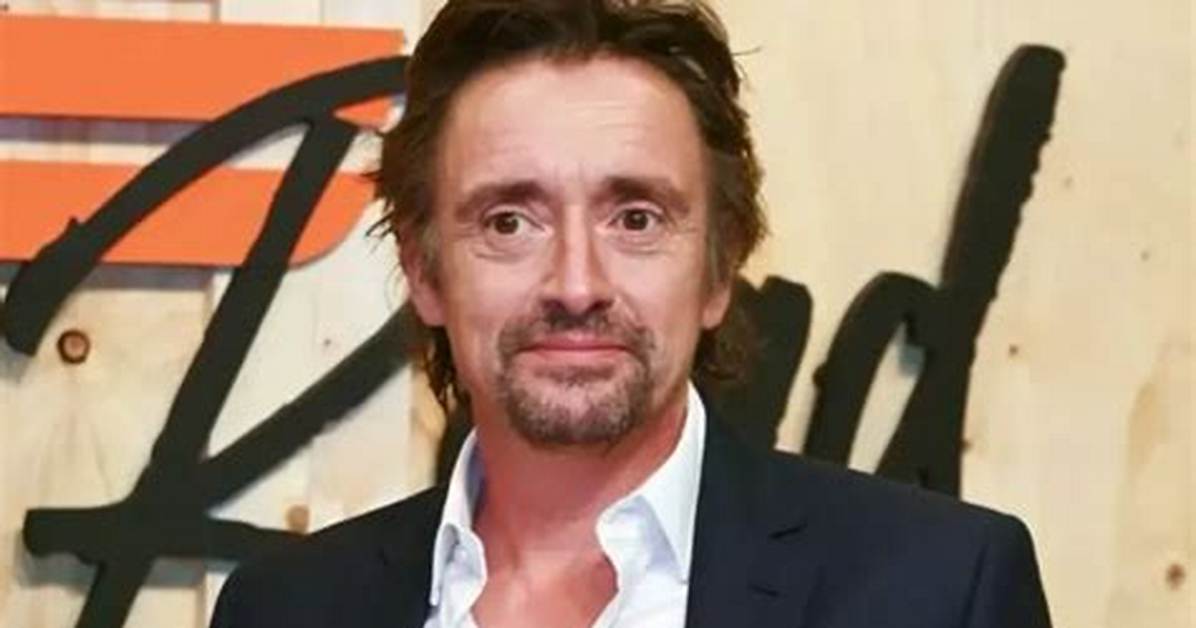 Richard Hammond Net