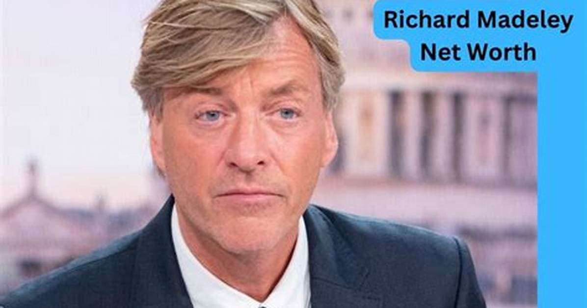 Richard Hendrix Net Worth Income Salary