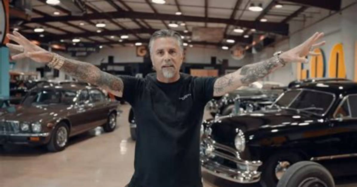 Richard Rawlings Bought 30 Cars for $1 Million – What Will He Do Now?