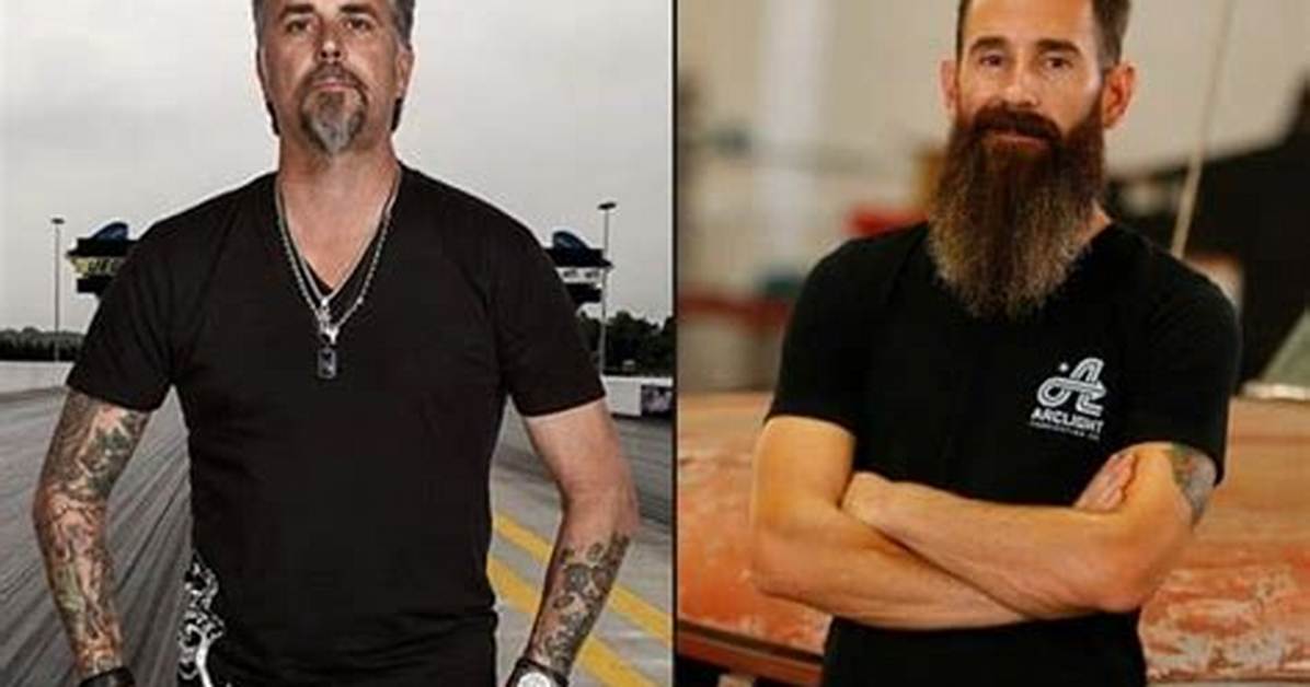 Richard Rawlings vs Aaron Kaufman Net Worth Who Is Richer Life