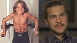 Richard Sandrak 2025: the Future of a Child Prodigy in Bodybuilding