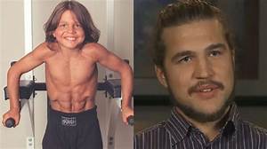Richard Sandrak 2025: the Future of a Child Prodigy in Bodybuilding