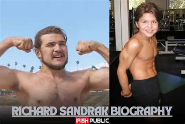 Richard Sandrak Net Worth: Unveiling the Success Story of a Fitness Phenomenon