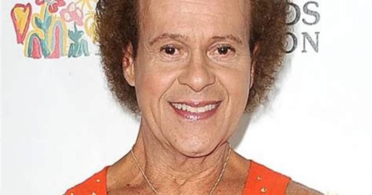 Richard Simmons Net Worth Today