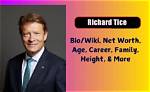 Richard Tice Net Worth, Age, Birthday, Wikipedia, Who, Nationality, Biography