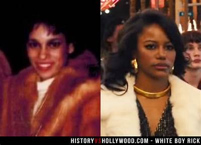 Richard Wershe Jr.'s Daughter Keisha: Updates & News