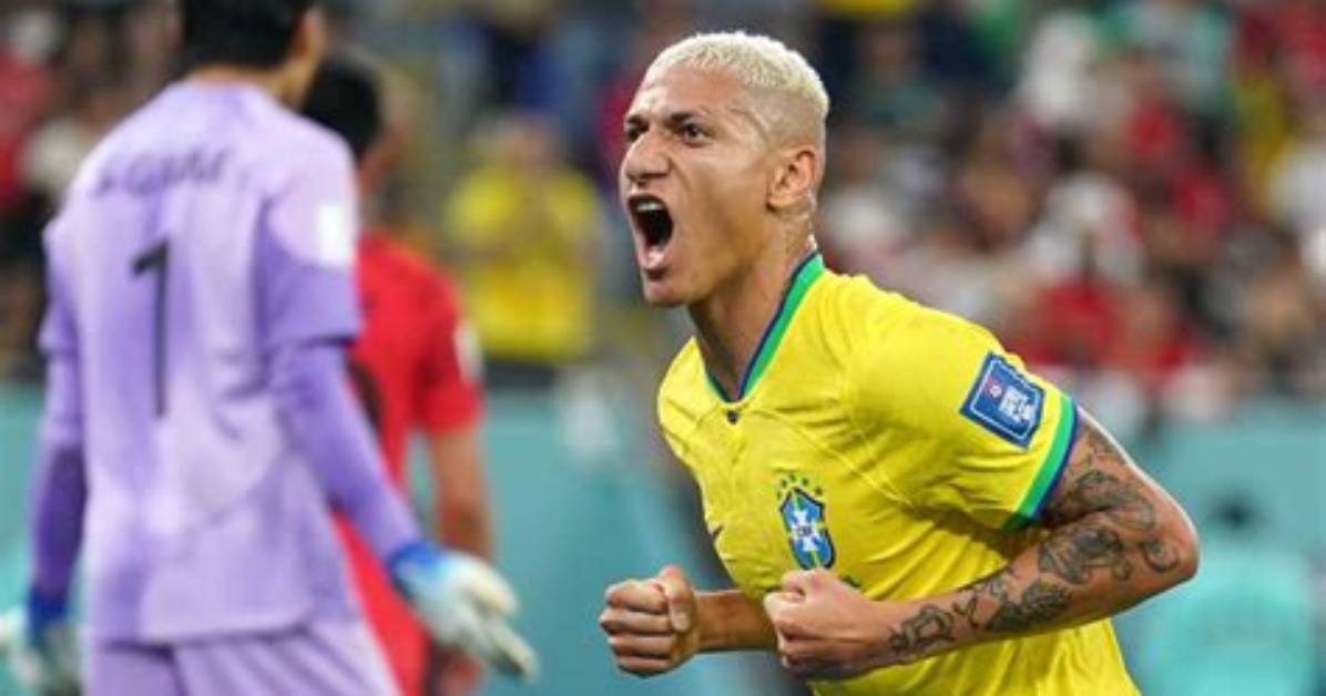 Richarlison's Absence: Why Is He Not Playing? Exploring What Happened to Richarlison - Sarkariresult