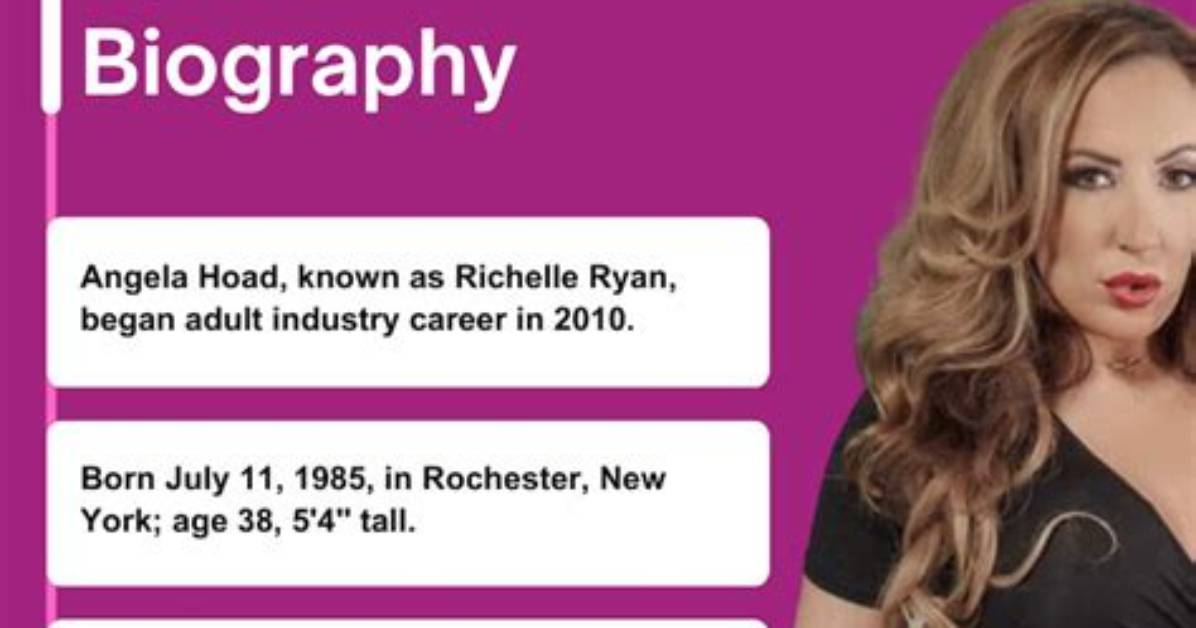Richelle Ryan Net