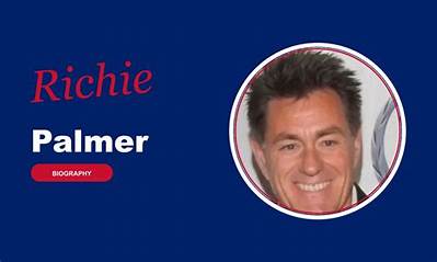 Richie Palmer Net Worth