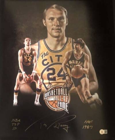 Rick Barry