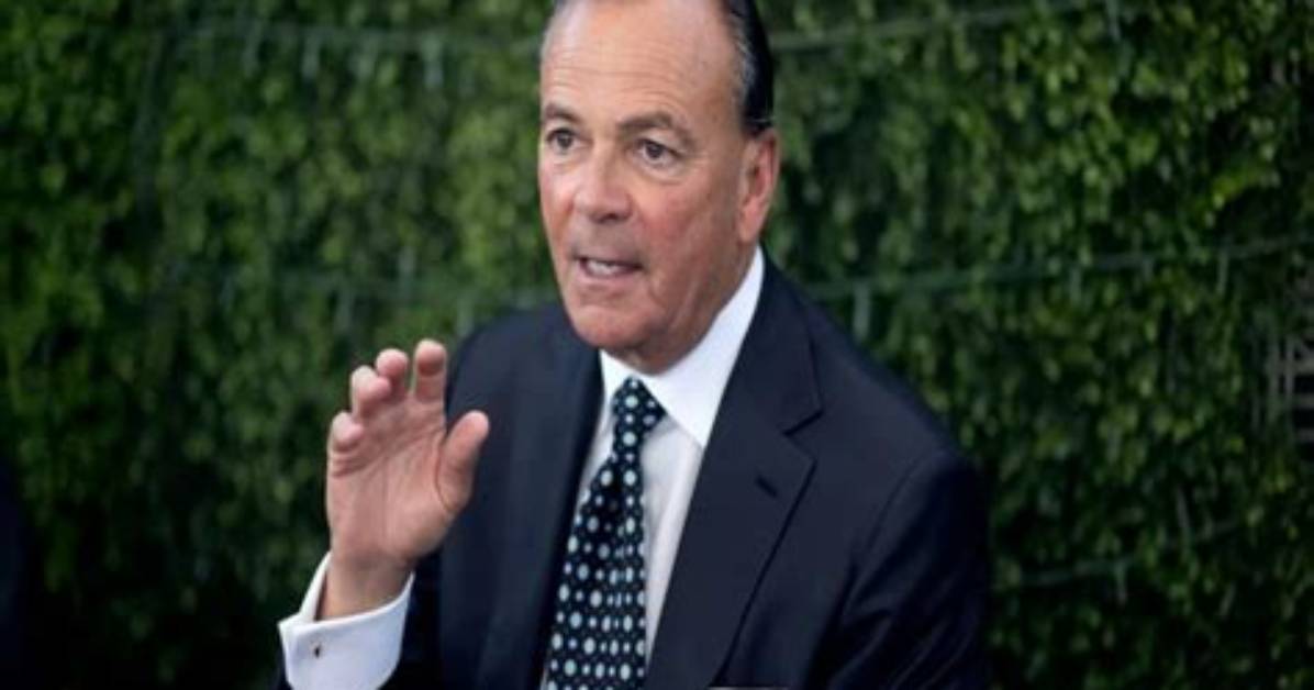 Rick Caruso Net