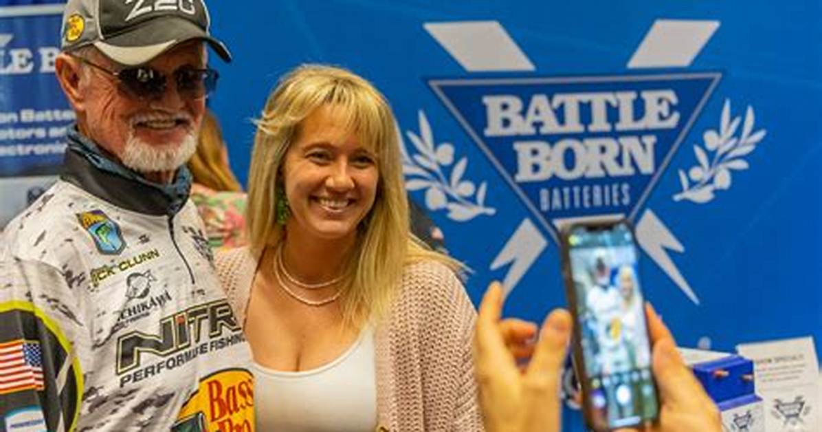 Rick Clunn Bio, Wiki, Age, Wife, Spinnerbait, Bass Fisherman and Salary.