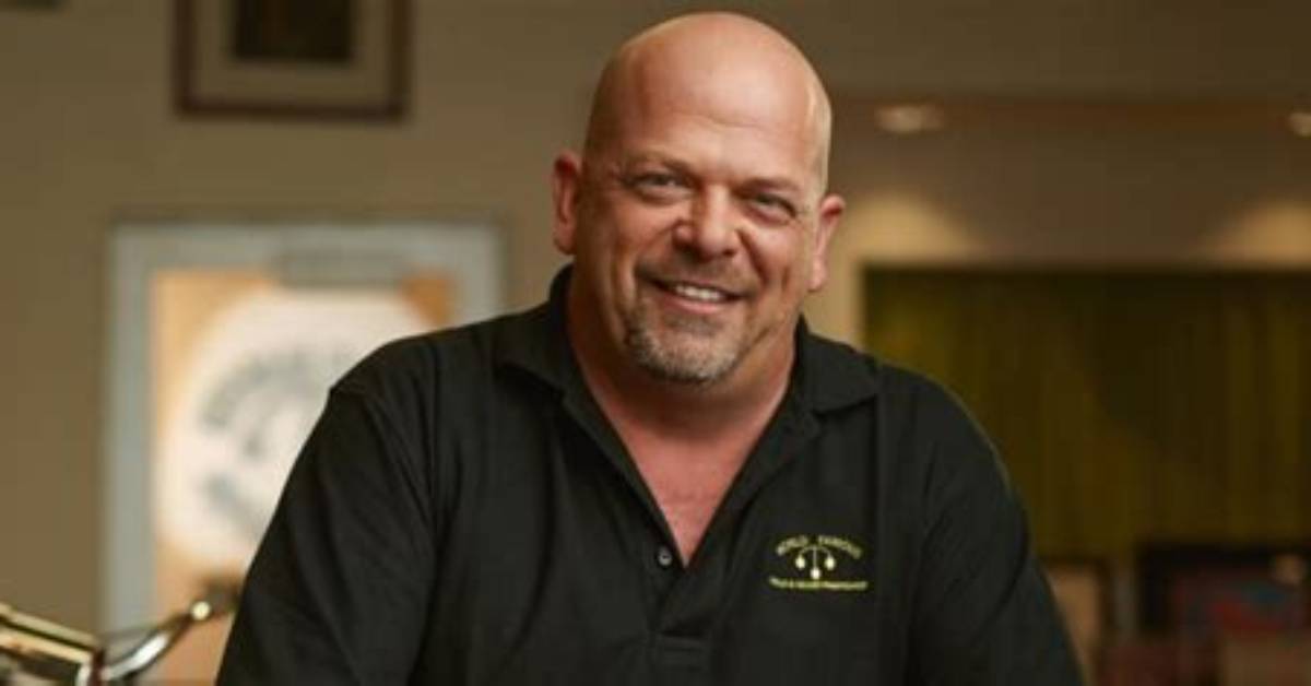 Rick Harrison's Journey from Gold & Silver to Fame