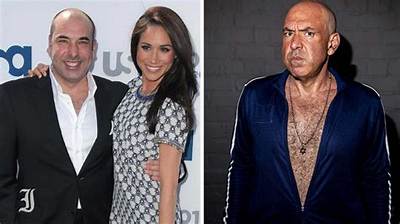 Rick Hoffman's Love Life: Meet His Wife