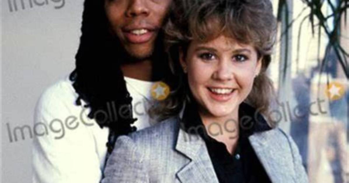 Rick James and Linda Blair S Explosive
