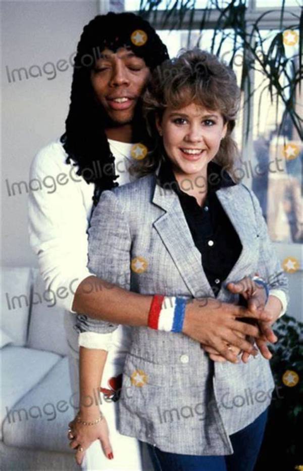 Rick James and Linda Blair's Explosive Relationship