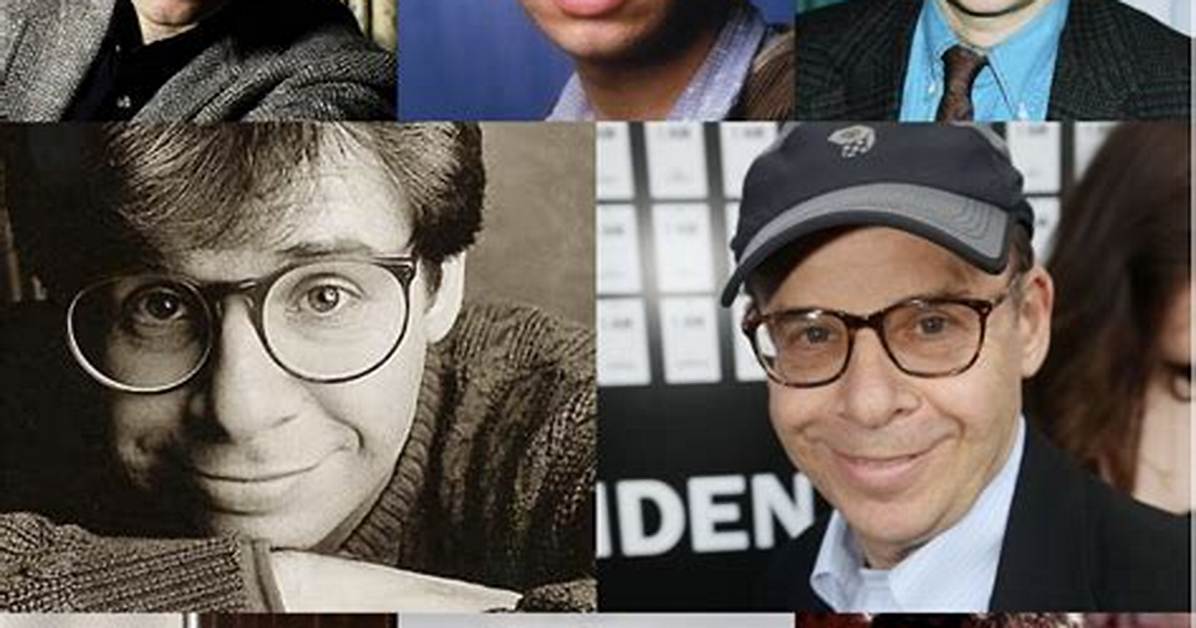Rick Moranis: Comedic Genius - Memorable Movies & Career